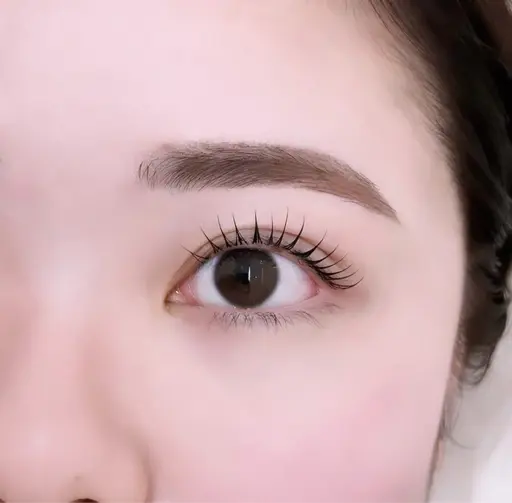 4月限定💎ベテラン担当🎀‬❤︎まつげパーマ‪‪❤︎‬(パリジェンヌもOK)コーティングトリートメント仕上げ