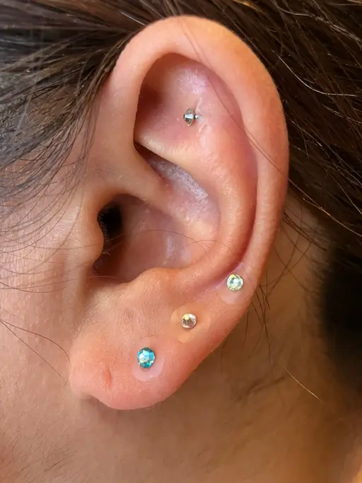 耳ツボジュエリー