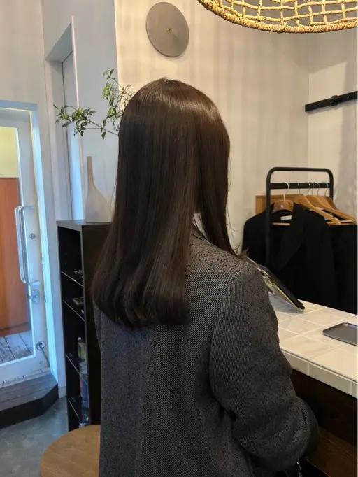 🪶カラー塗布モデル様募集中🪶【トーンダウンカラー】