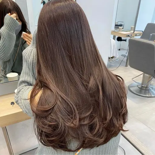 cut＋color💕