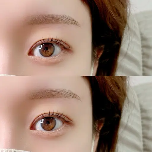 半額【4月17日(金)まで期間限定】｜美眉アイブロウスタイリング＋まつ毛パーマ🕊𓈒𓏸︎︎︎