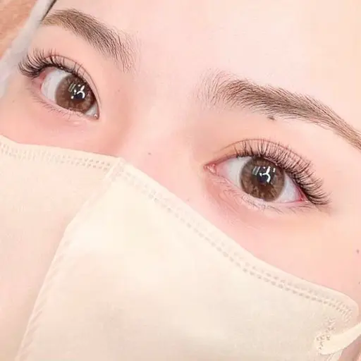 【高持続LED×フラットラッシュ120本までのお仕上げ🥰