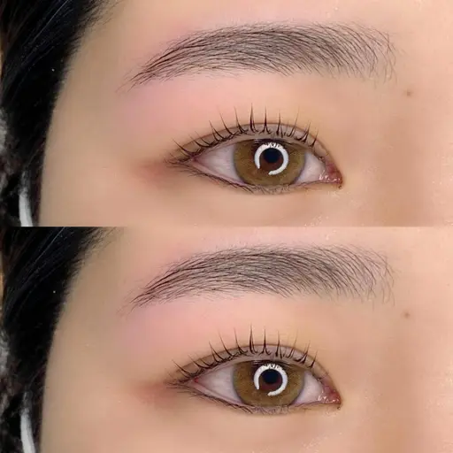 初回:ハリウッドブロウリフト ¥8,600