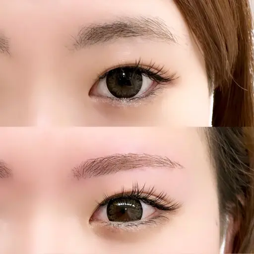 【新規限定】美眉スタイリングWAX メイク付き¥7000→¥5000