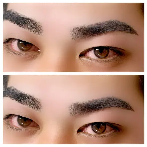 メンズ限定🪼眉毛ワックス🪼