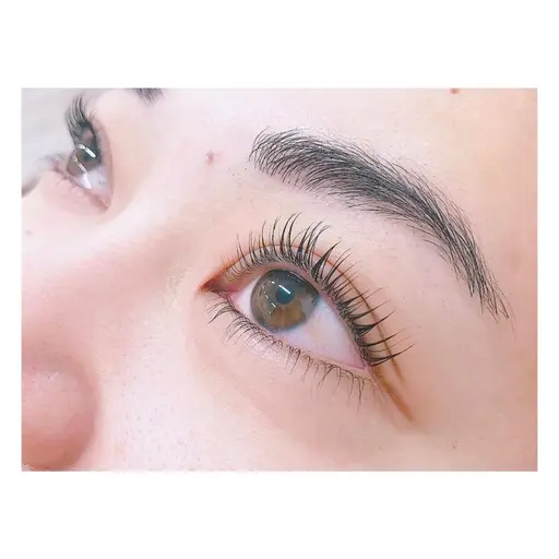 【4月末までの特別限定クーポン!】🤎まつげパーマ上×アイブロウWAX🤎垢抜け&時短クーポン🤍市川/本八幡