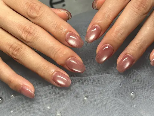 💓💅プルプルマグネットネイル　300色から選べます¥5980円