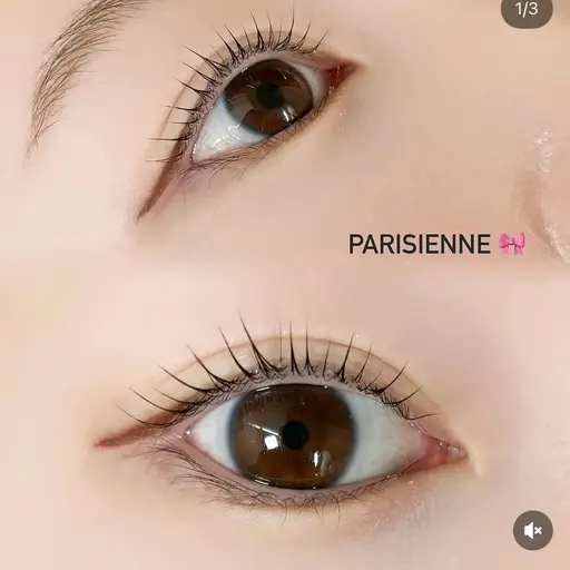 【当日限定】韓国束感まつげパーマ🤍