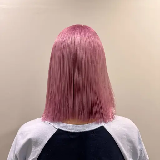 🦖イメチェンセット🦖カット➕ブリーチ➕カラー➕CMCトリートメント