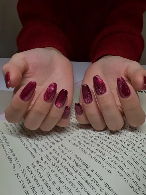 【オフ無料】トレンドカラーも多数♪ マグネットワンカラー　¥5500