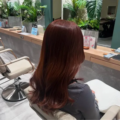 🌱AVEDA オーガニックカラー 🌱