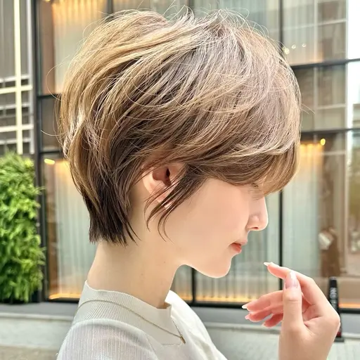 【🩷ご新規様限定🩷】丁寧カウンセリング×似合わせショートカット