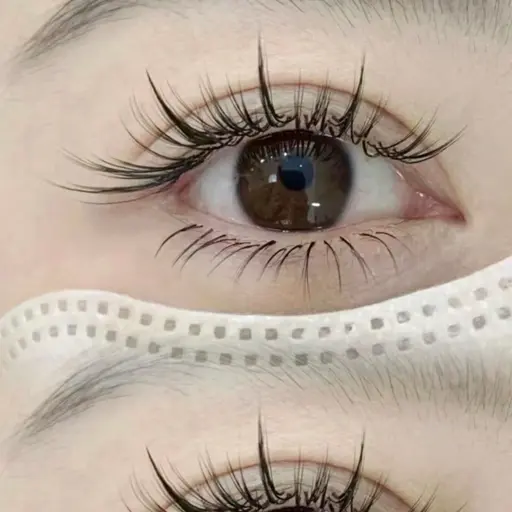 ❤️ワンホンデザインマツエク❤️【本数お時間内でつけれるだけ】→毛質ボリュームラッシュ👀