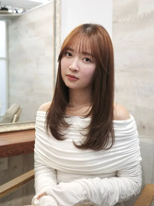 期間限定オープン記念価格❗️似合わせカット+ワンカラー+2STEPトリートメント