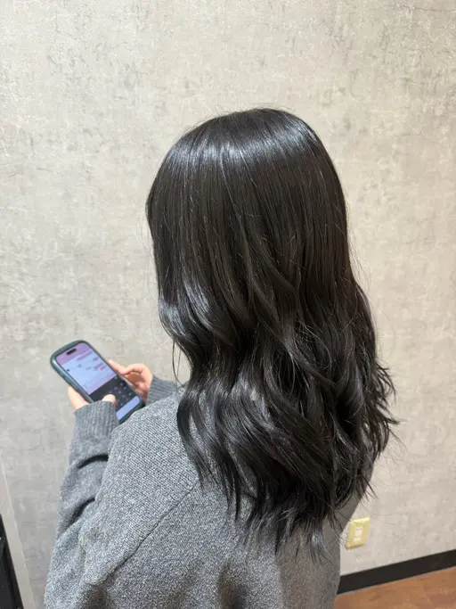 【GW限定価格】💫    似合わせカット＋癒しプチスパ or ツヤトリートメント