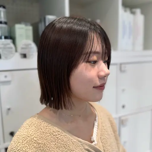 【🉐ご新規様人気No.1】カット✂️+ワンカラー🌈+トリートメント🫧