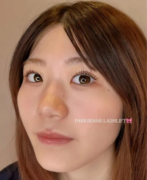 【無料】上下まつ毛パーマorパリジェンヌの技術チェックモデル募集⚠️メニュー注意事項をご確認の上、ご予約下さい