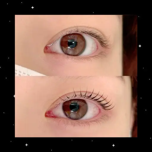 【新規】まつ毛パーマ上のみ