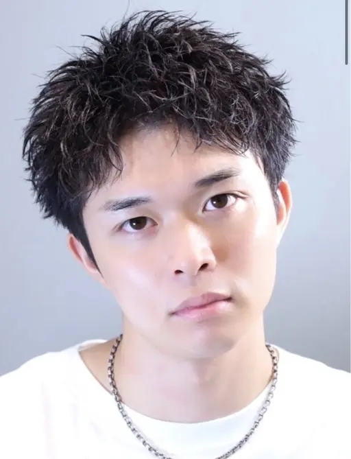 【夜先着5名限定】【メンズショート限定】似合わせメンズカット