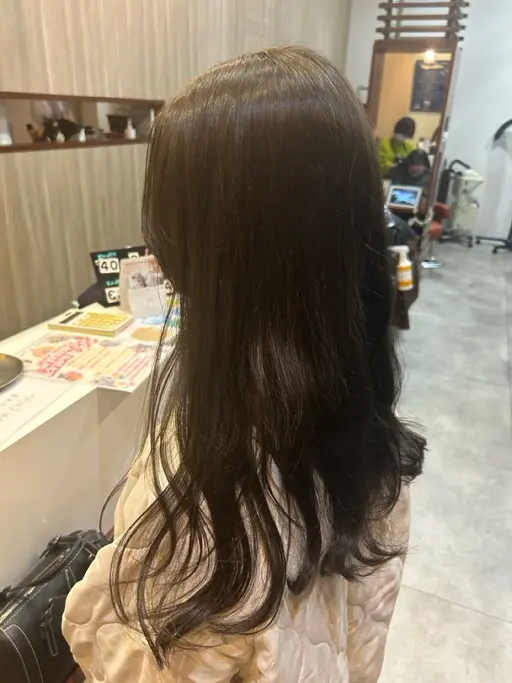 カットモデル✂️ ロング
