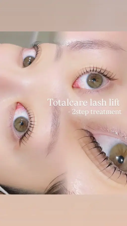 【春🌸新生活応援クーポン🙌🏻24時間上向きまつげ🪄似合わせまつげパーマ🤍】