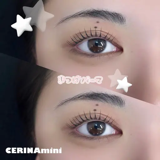 新規【90分】まつげパーマ練習モニター🎀パリジェンヌ/カール/ナチュラル/デザイン選べます💝