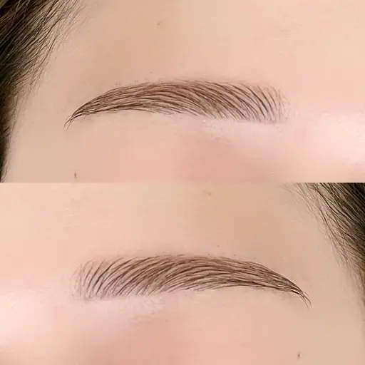 大人気1名様限定✨まつげパーマと眉毛スタイリングのセット✨間引き込みになります
