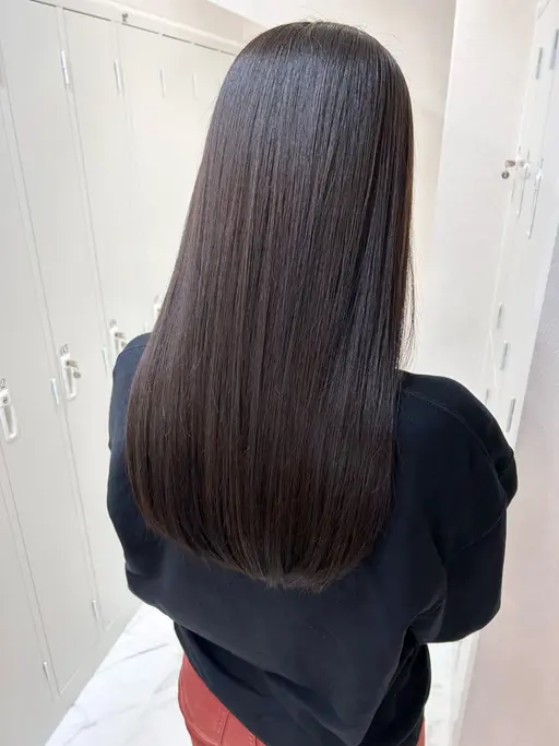 〈人気No１. 熱ダメージに効果抜群❤️‍🔥プレミアムケア♡〉カット ＋ カラー ＋ COTAプレミークトリートメント