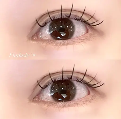 【練習モデル】  オフなし フラットラッシュ80~100本※現金のみ