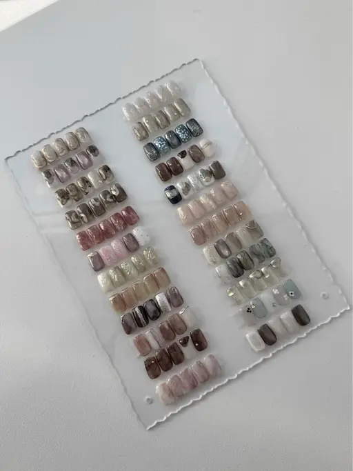 《パラジェル》🍀オフ込ニュアンス定額ネイル🍀