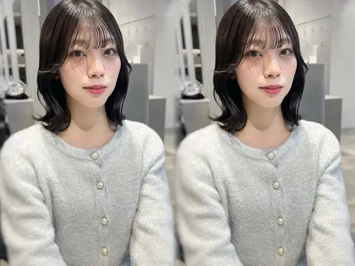 【📣盛れる🌟】骨格カット + 超保湿TR付き🌞