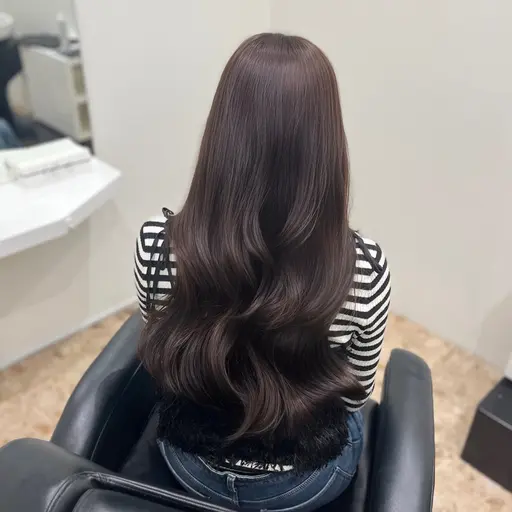 【4月限定🌸♡】カット+カラー+トリートメント¥6,600