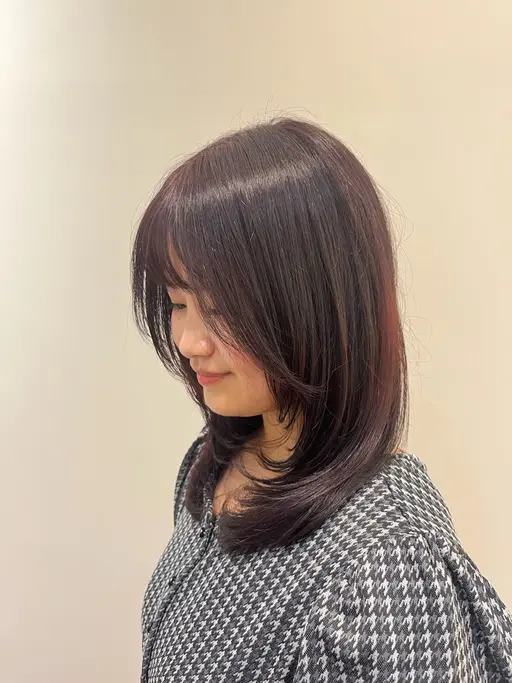 💚似合わせカット+シャンプーブロー💚