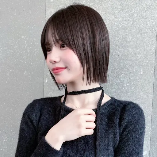 4月18日21:00~1名様限定❤️‍🔥似合わせボブカット➕髪質改善トリートメント付き❤️‍🔥✨️