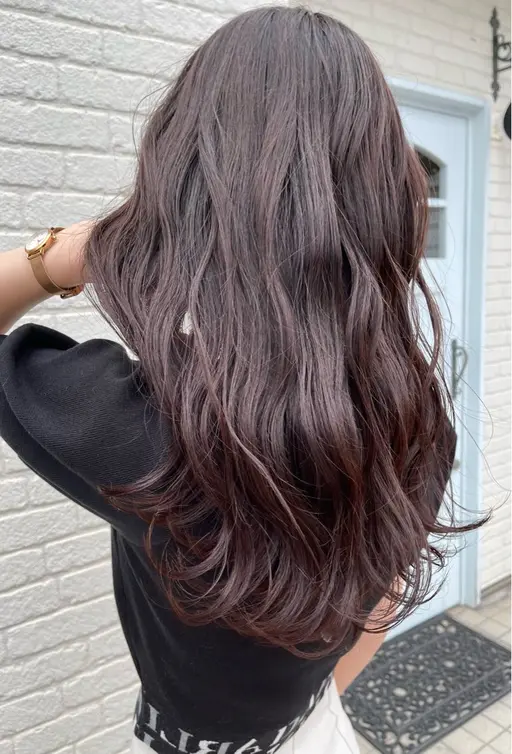 〈minimo限定〉艶カラー+5StepAujua🎁✨️サッシェプレゼント