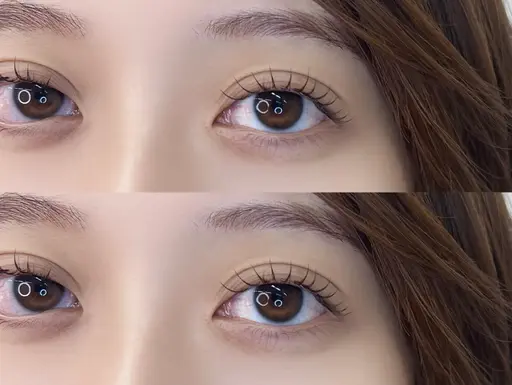 パリジェンヌラッシュリフト