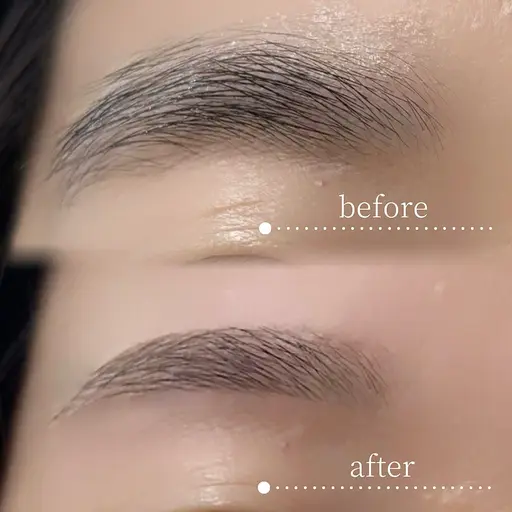 アイブロウモデル（ワックス）募集中‼️