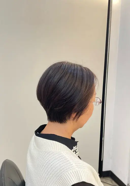 ヘアリセッター+カット+3ステップトリートメント