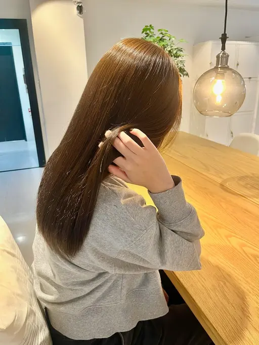 🌟 【5月限定】カット+ブリーチなしダブルカラー🌟