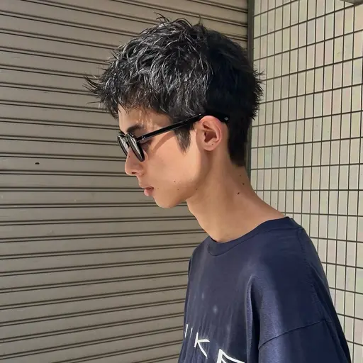 【🔵メンズ当日限定¥5900🔵】メンズカット＋クイックスパ＋treatment（シャンプー・ブロー込み） ✨