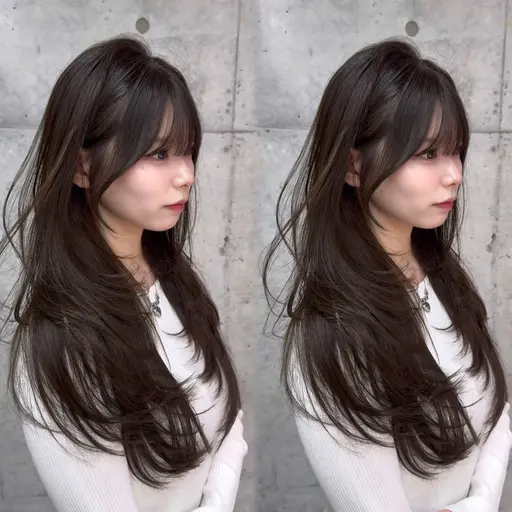 【迷ったらこちら!】ワンカラー➕カット➕トリートメント