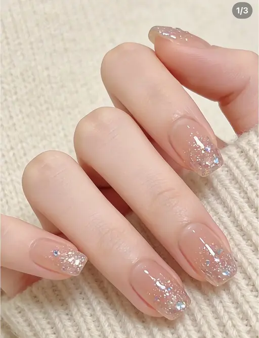 ワンカラー&ラメグラ🧚♀️1500