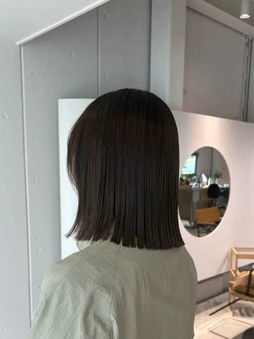 【4月限定🌷】　髪質改善ワンカラー･:*+.♡