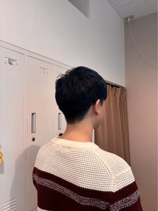 メンズカット✂️