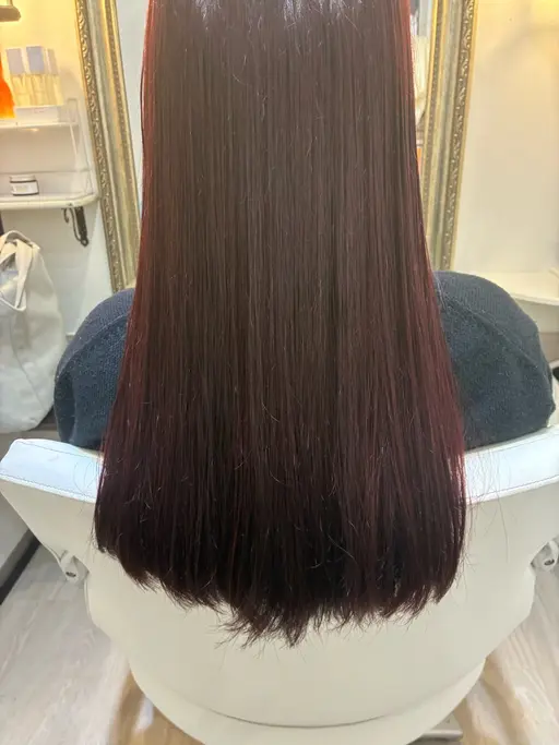 【🌸ミニモ限定🌸】🌈全体カラー🌈➕🌟うる艶プレミアムトリートメント🌟