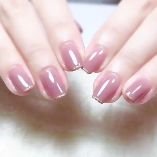 ❣️今週土日限定❣️¥500円OFF《ワンカラー＆先端ラメライン》