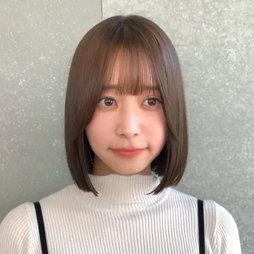 【🩵トライアル🩵】前髪顔まわりカット➕アイロンアレンジ