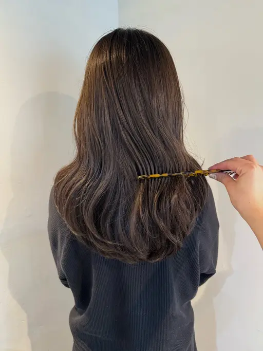 !minimo限定価格! 人気No.1！カット＋ワンカラー