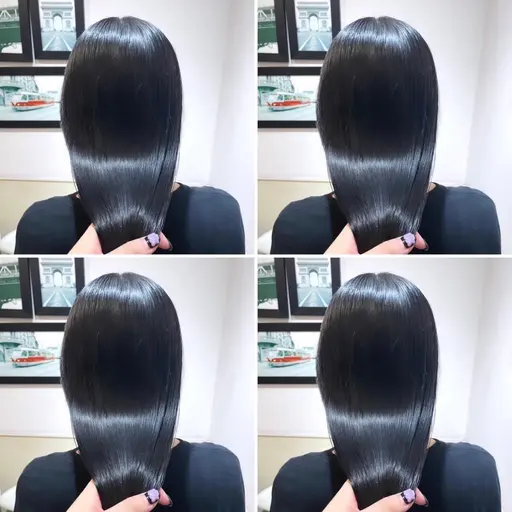 【最上級髪質改善】🌸艶髪ワンカラー＋💎髪質改善ULTOWAトリートメント＋超音波アイロン🌸【美髪・ウルトワ】