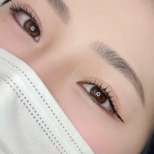 🍯眉毛ワックス➕(まつ毛パーマ上のみモデル)⭐️